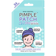 3 PACK OF Skin Control Pimple Patch Am & Pm Mixed 36 pack