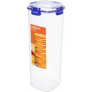 3 PACK OF Sistema Klip It Cracker Container Large 1.8l