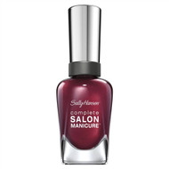 3 PACK OF Sally Hansen Nail Polish Wine Not