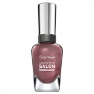 3 PACK OF Sally Hansen Nail Polish Raisin The Bar