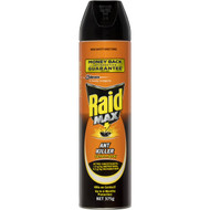 3 PACK OF Raid Insect Spray Ant Killer 375g