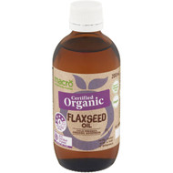 3 PACK OF Macro Flaxseed Oil 200ml