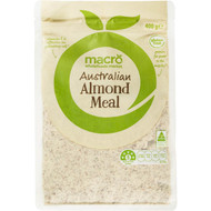 3 PACK OF Macro Almond Meal 400g