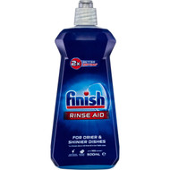 3 PACK OF Finish Dishwashing Rinse Aid Liquid Regular 500ml
