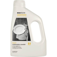 3 PACK OF Ecostore Dishwasher Powder Lemon 1kg