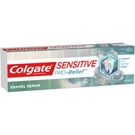 3 PACK OF Colgate Sensitive Prorelief Enamel Repair Teeth Pain Toothpaste 110g