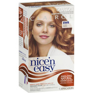 3 PACK OF Clairol Nice'n Easy Natural Golden Auburn
