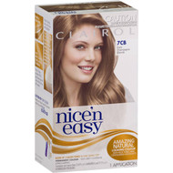 3 PACK OF Clairol Nice N Easy 7cb Natural Dark Champgne Blonde