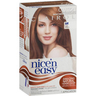 3 PACK OF Clairol Nice N Easy 6r Natural Light Auburn