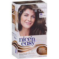 3 PACK OF Clairol Nice N Easy 5g Natural Medium Golden Brown