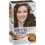3 PACK OF Clairol Nice N Easy 4.5rb Natural Reddish Brown
