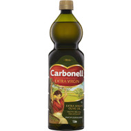 3 PACK OF Carbonell Extra Virgin Olive Oil 1l