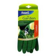 3 PACK OF Ansell Garden Comfort Gloves Medium