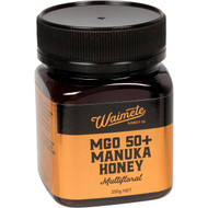 3 PACK OF Waimete Mgo 50+ Manuka Honey Multifloral 250g