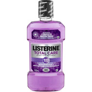 3 PACK OF Listerine Total Care Mouthwash 500ml
