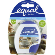 3 PACK OF Equal Sweetener Tablets 300pk