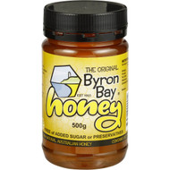 3 PACK OF Byron Bay Original Honey 500g