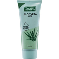 3 PACK OF Thursday Plantation Aloe Antiseptic Gel Aid 100g