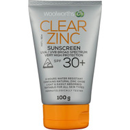 3 PACK OF WW Zinc Clear 100ml