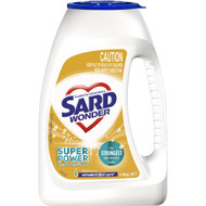 3 PACK OF Sard Wonder Super Power Stain Remover 1.8kg