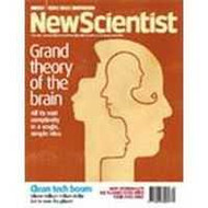 3 PACK OF New Scientist Magazine
