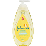 3 PACK OF Johnson's Baby Wash Top To Toe Bath 500ml