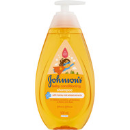 3 PACK OF Johnson's Baby Conditioning Shampoo 500ml