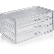 3 PACK OF Inspire Plastic Drawers