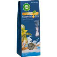 3 PACK OF Air Wick Life Scents Turquoise Oasis Reed 30ml
