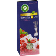 3 PACK OF Air Wick Life Scents Mystical Garden Reed 30ml