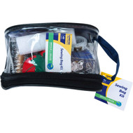3 PACK OF Korbond Sewing Bag Kit With Zipper