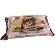 3 PACK OF Garlo's Junior Beef Sausage Rolls 12 pack