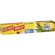 3 PACK OF Glad Cling Wrap 150m