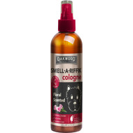 3 PACK OF Oakwood Treatment Pet Odour Eliminator 200ml