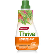 3 PACK OF Yates Thrive Houseplant Liquid Plant Food 500ml