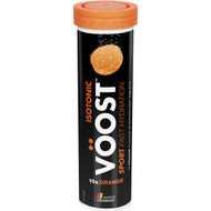 3 PACK OF Voost Effervescent Sport Hydration Orange 10 pack
