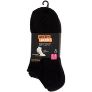 3 PACK OF Underworks Ladies Cushioned Socks No Show 5 pack