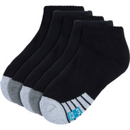 3 PACK OF Underworks Kids Low Cut Socks Assorted 5 pack