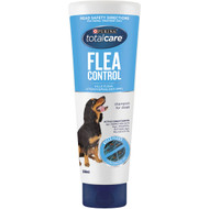 3 PACK OF Total Care Dog Shampoo Flea Control 350ml
