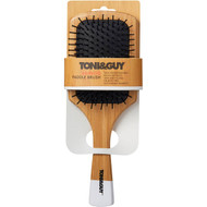 3 PACK OF Toni & Guy Bamboo Paddle Brush