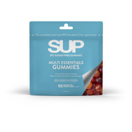 3 PACK OF Sup Multi Essentials Gummies Berry Orange & Lemon Flavour 65 pack