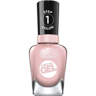 3 PACK OF Sally Hansen Miracle Gel Regal Rose