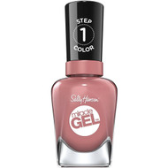 3 PACK OF Sally Hansen Miracle Gel Mauve-olous