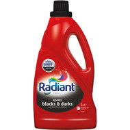 3 PACK OF Radiant Liquid Black Wash 1l