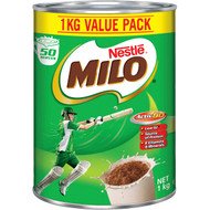 3 PACK OF Nestle Milo Choc-malt 1kg