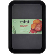 3 PACK OF Mint Non-stick Coating Medium Roaster Pan