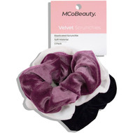3 PACK OF Mcobeauty Trio Scrunchies 3 pack