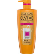 3 PACK OF L'oreal Paris Elvive Extraordinary Oil Conditioner 700ml
