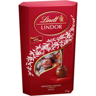 3 PACK OF Lindt Lindor Milk Chocolate Balls 333g