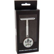 3 PACK OF Jack The Barber Double Edge Razor (long)
